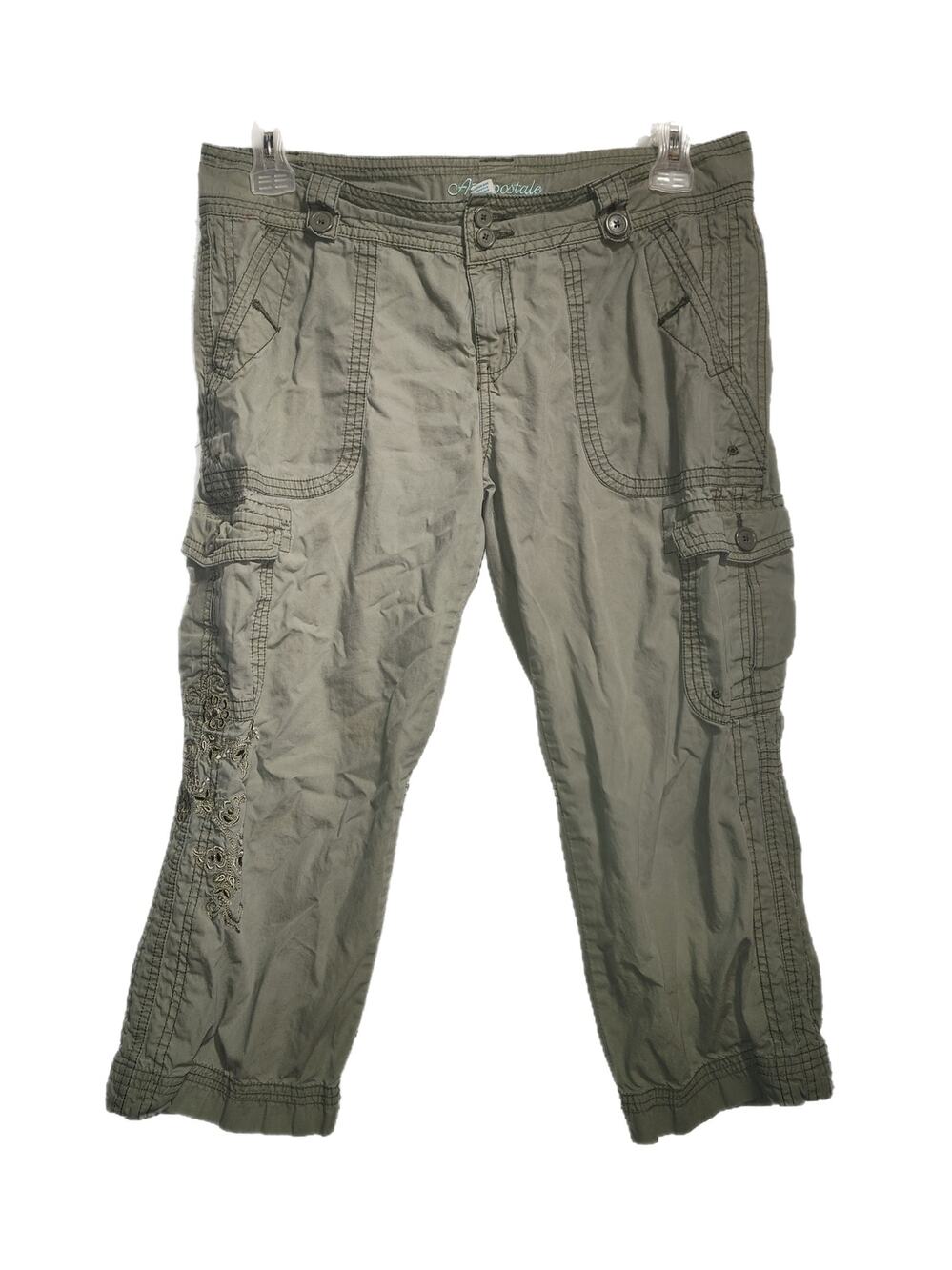 Aeropostale Juniors Capri Size 11/12